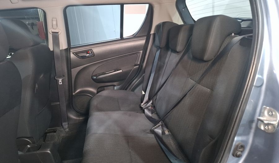 Suzuki Swift 1.4 GLX MT Hatchback 2014