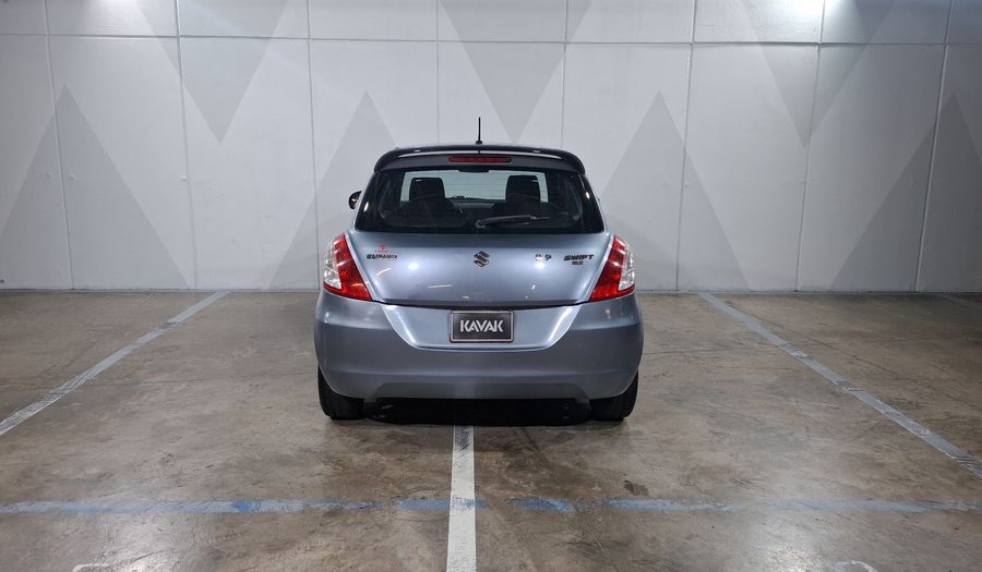 Suzuki Swift 1.4 GLX MT Hatchback 2014