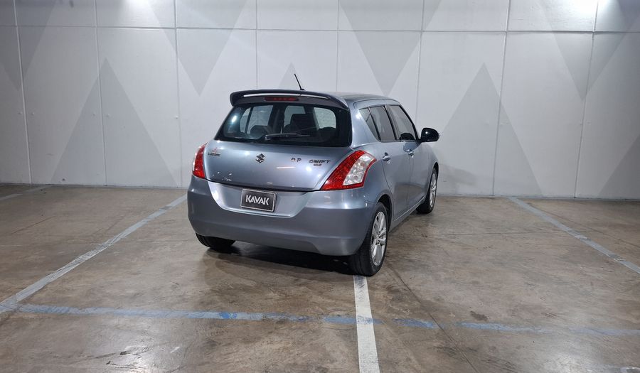 Suzuki Swift 1.4 GLX MT Hatchback 2014