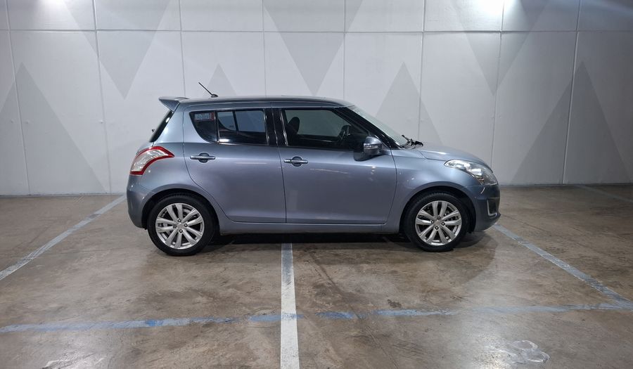 Suzuki Swift 1.4 GLX MT Hatchback 2014