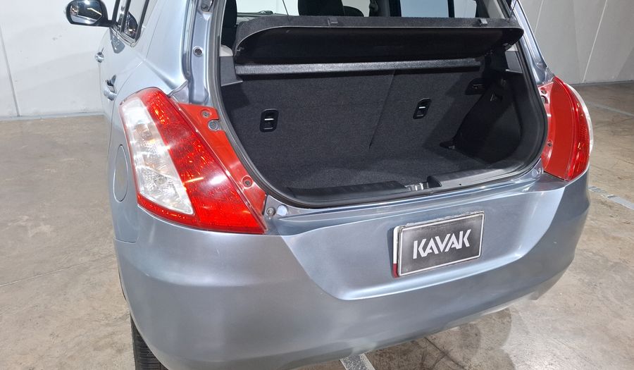 Suzuki Swift 1.4 GLX MT Hatchback 2014