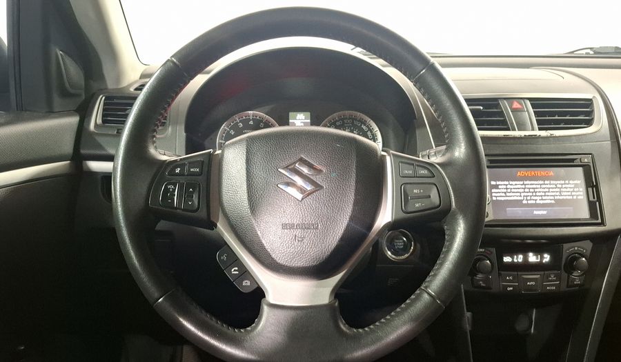 Suzuki Swift 1.4 GLX MT Hatchback 2014