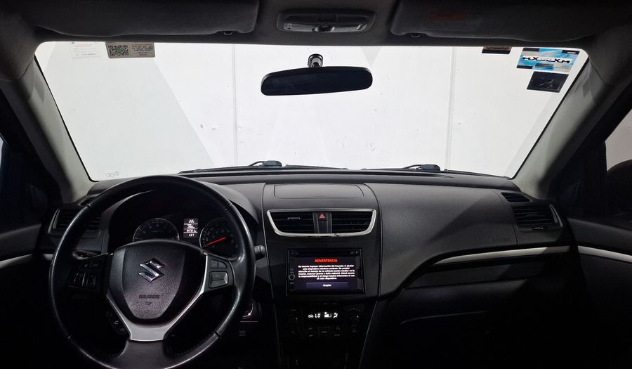 Suzuki Swift 1.4 GLX MT Hatchback 2014