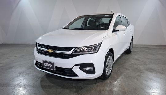 Chevrolet • Aveo