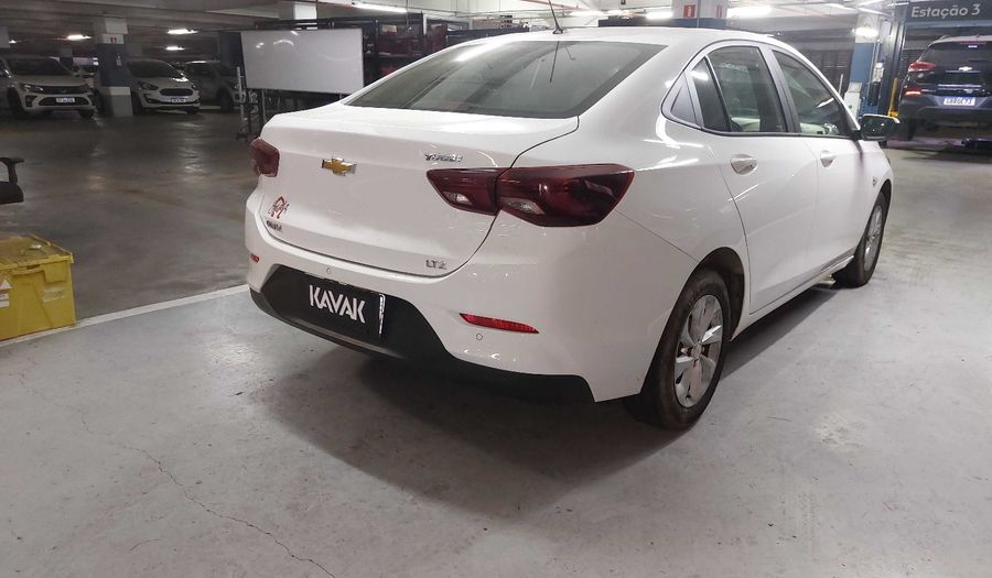 Chevrolet Onix TURBO FLEX LTZ Hatchback 2021