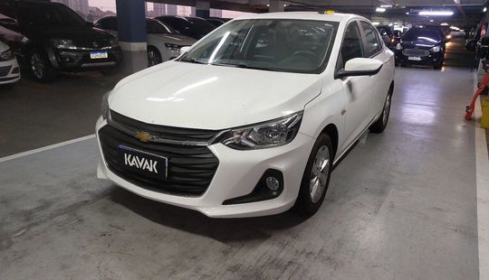 Chevrolet • Onix