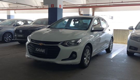 Chevrolet • Onix