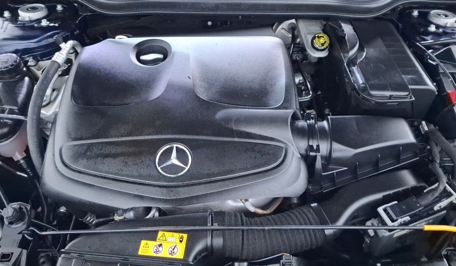 Mercedes Benz Clase Cla 1.6 CLA 200 SPORT DCT Coupe 2019