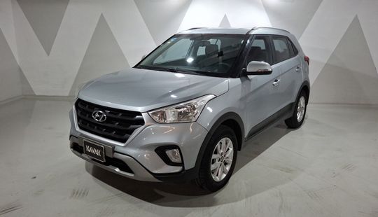Hyundai • Creta