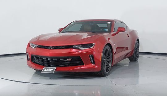Chevrolet • Camaro