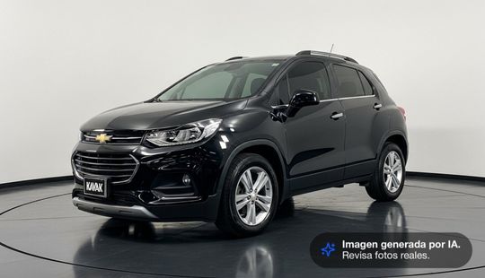 Chevrolet • Trax