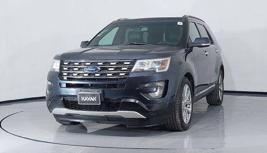Ford • Explorer