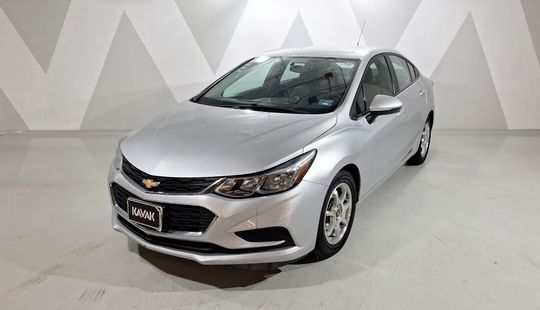 Chevrolet • Cruze