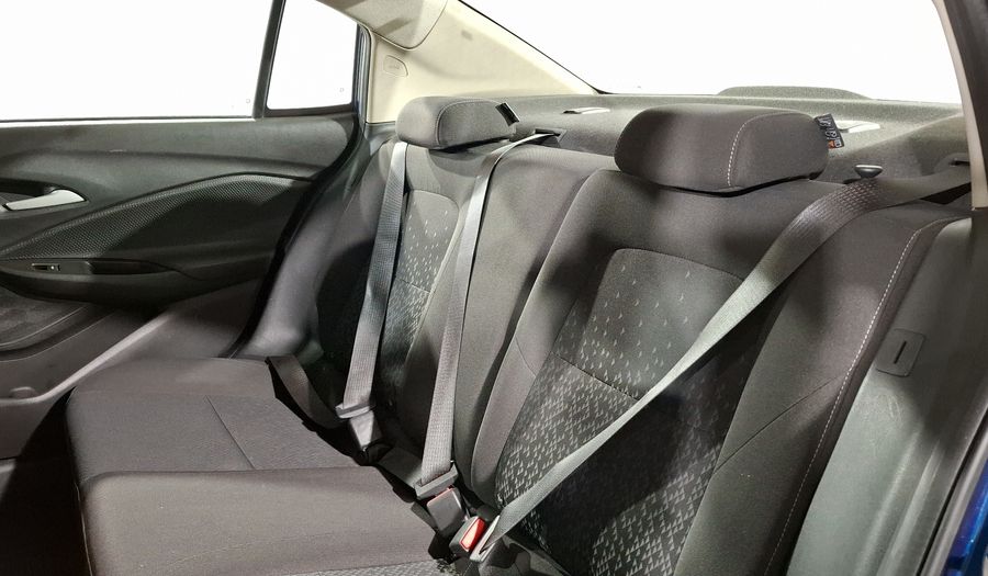 Chevrolet Onix 1.0 LT D AUTO Sedan 2021