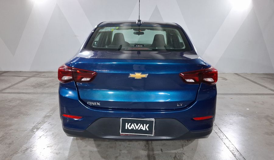 Chevrolet Onix 1.0 LT D AUTO Sedan 2021