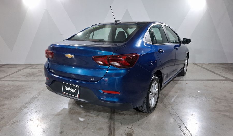 Chevrolet Onix 1.0 LT D AUTO Sedan 2021