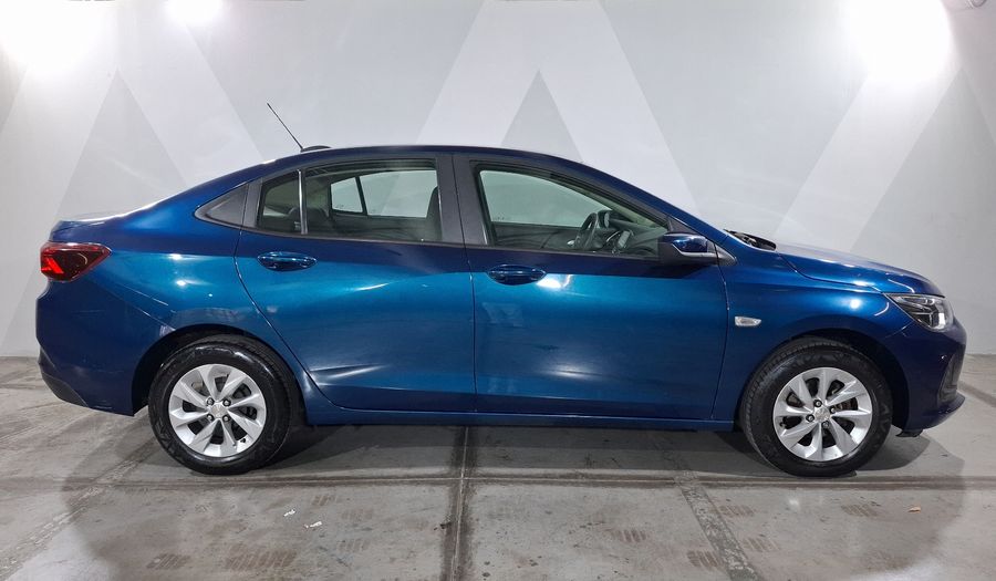 Chevrolet Onix 1.0 LT D AUTO Sedan 2021