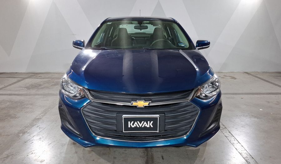 Chevrolet Onix 1.0 LT D AUTO Sedan 2021