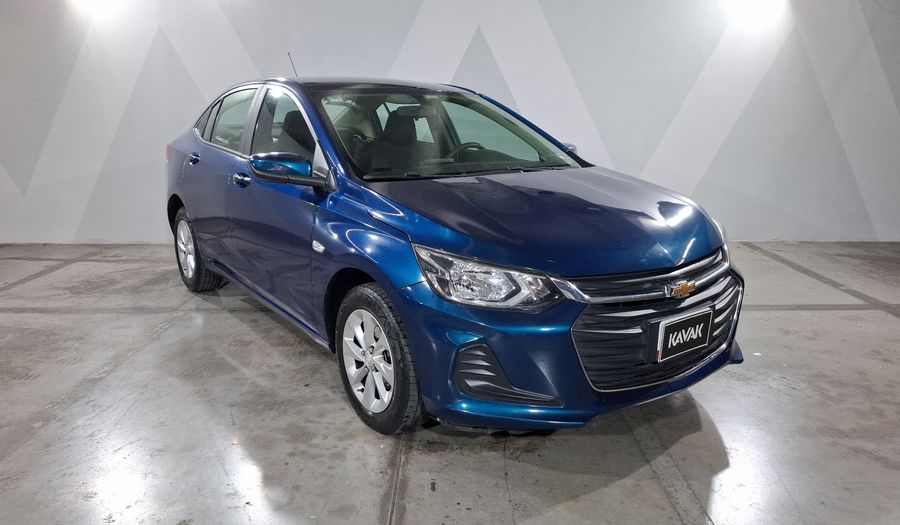 Chevrolet Onix 1.0 LT D AUTO Sedan 2021