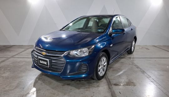 Chevrolet • Onix