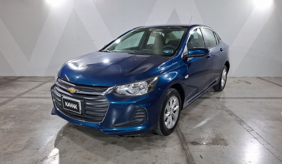 Chevrolet Onix 1.0 LT D AUTO Sedan 2021