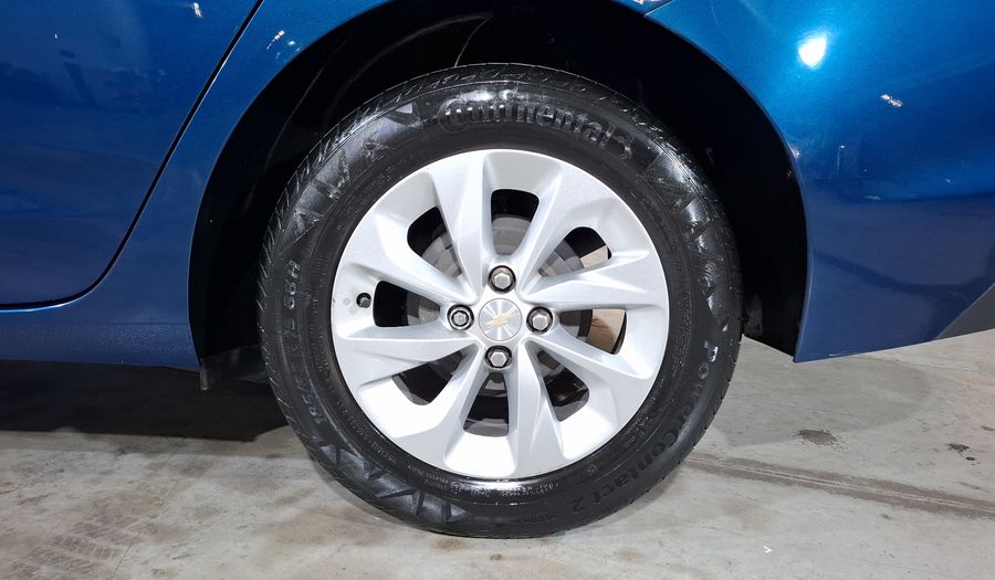 Chevrolet Onix 1.0 LT D AUTO Sedan 2021