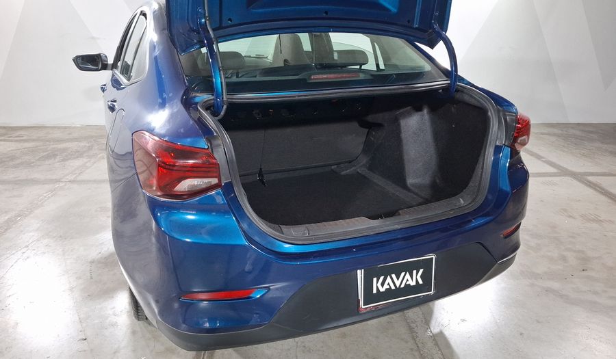 Chevrolet Onix 1.0 LT D AUTO Sedan 2021