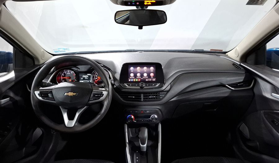 Chevrolet Onix 1.0 LT D AUTO Sedan 2021