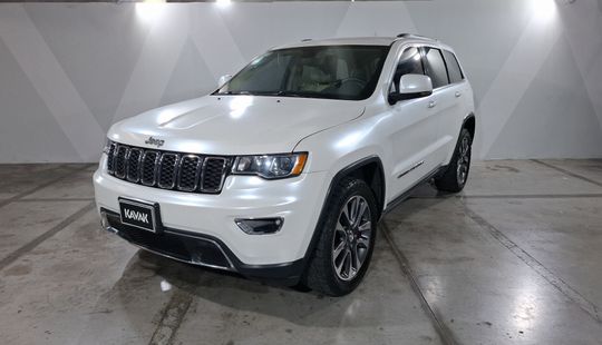 Jeep • Grand Cherokee