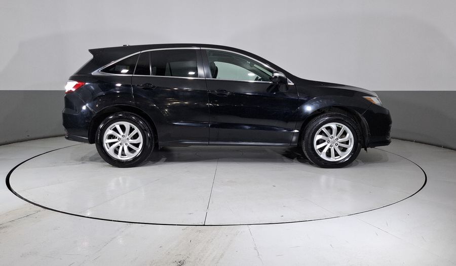 Acura Rdx 3.5 AWD AT Suv 2016