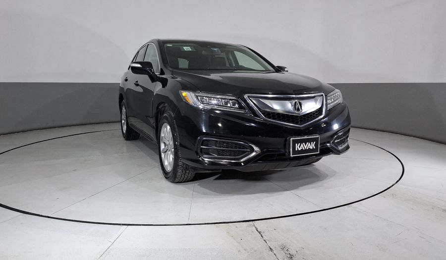 Acura Rdx 3.5 AWD AT Suv 2016