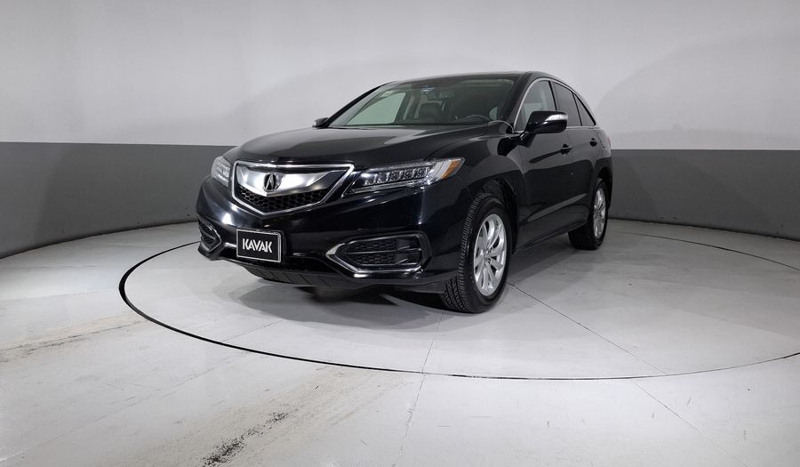 Acura Rdx 3.5 AWD AT Suv 2016