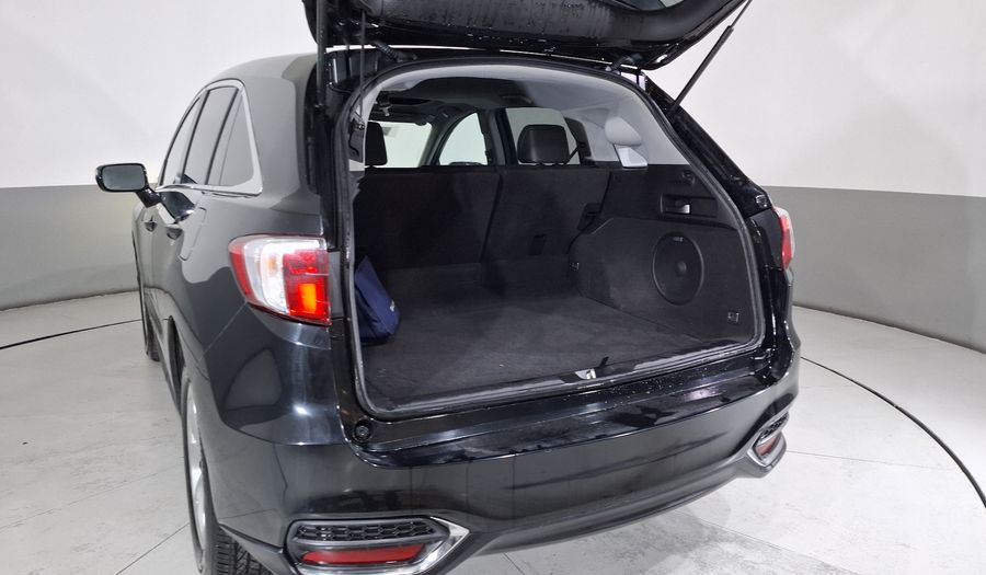 Acura Rdx 3.5 AWD AT Suv 2016