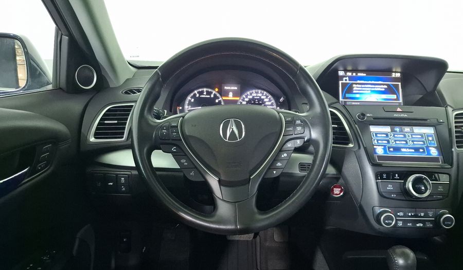 Acura Rdx 3.5 AWD AT Suv 2016