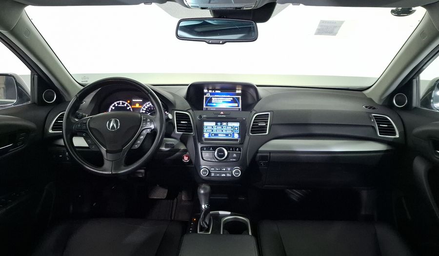 Acura Rdx 3.5 AWD AT Suv 2016