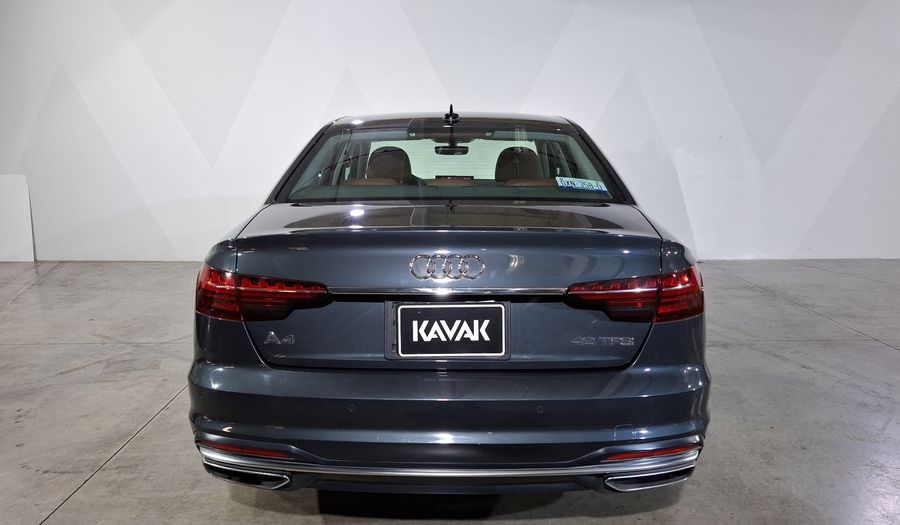 Audi A4 2.0 MHEV 40 TFSI SELECT DCT Sedan 2021