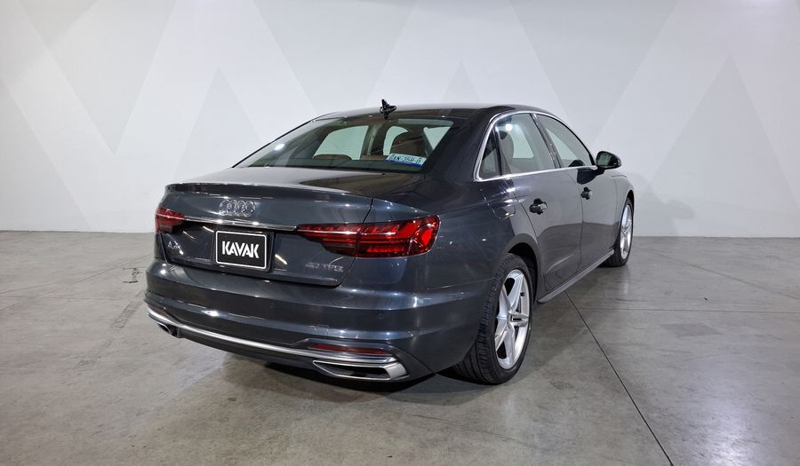 Audi A4 2.0 MHEV 40 TFSI SELECT DCT Sedan 2021