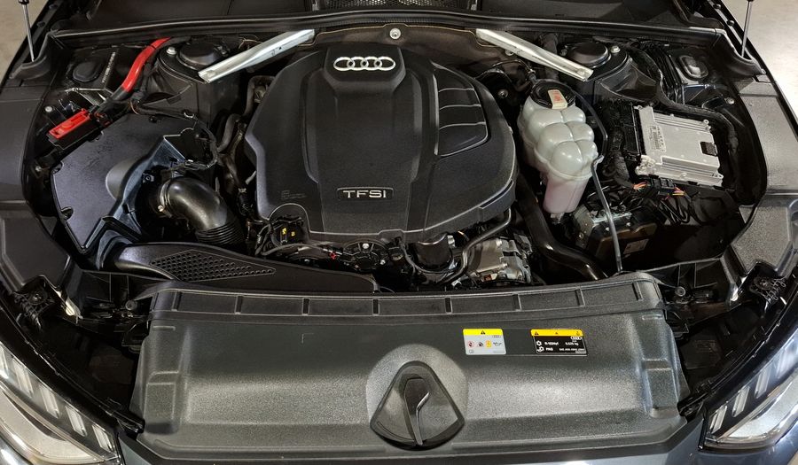 Audi A4 2.0 MHEV 40 TFSI SELECT DCT Sedan 2021