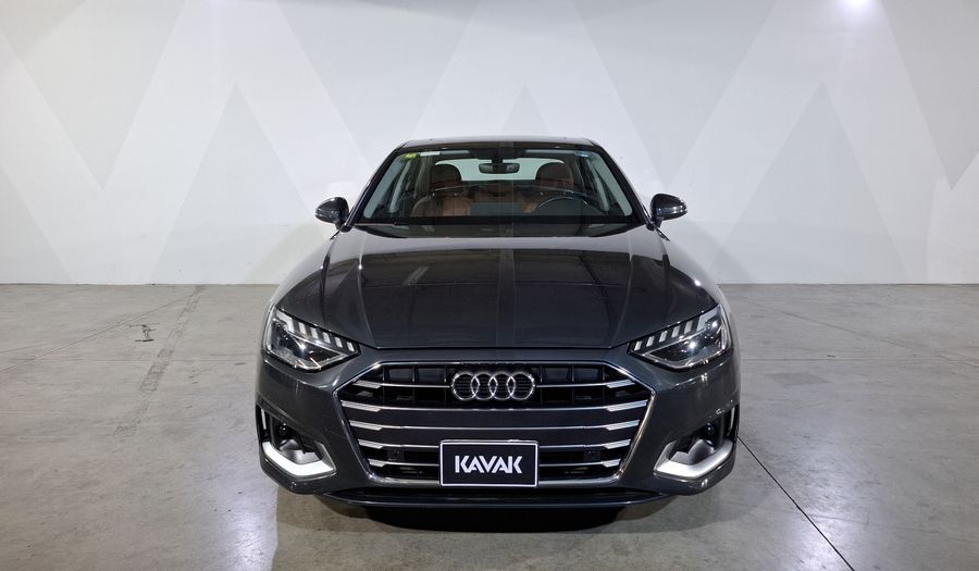 Audi A4 2.0 MHEV 40 TFSI SELECT DCT Sedan 2021