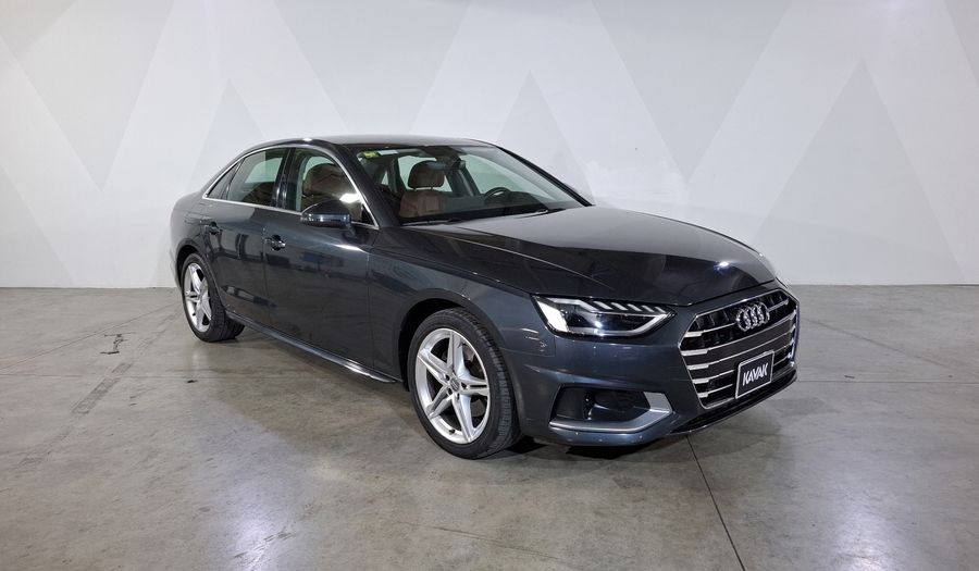 Audi A4 2.0 MHEV 40 TFSI SELECT DCT Sedan 2021