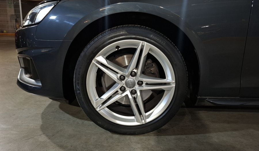 Audi A4 2.0 MHEV 40 TFSI SELECT DCT Sedan 2021