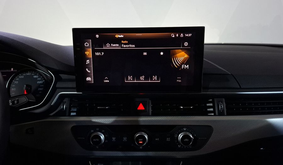 Audi A4 2.0 MHEV 40 TFSI SELECT DCT Sedan 2021