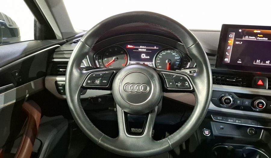 Audi A4 2.0 MHEV 40 TFSI SELECT DCT Sedan 2021