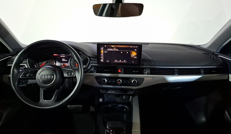 Audi A4 2.0 MHEV 40 TFSI SELECT DCT Sedan 2021