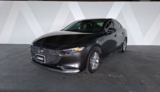Mazda • Mazda 3