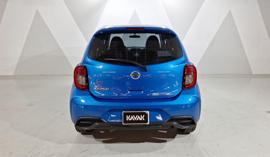 Nissan March 1.6 ADVANCE Hatchback 2021