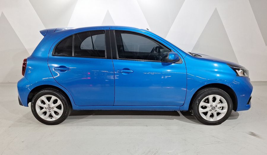 Nissan March 1.6 ADVANCE Hatchback 2021
