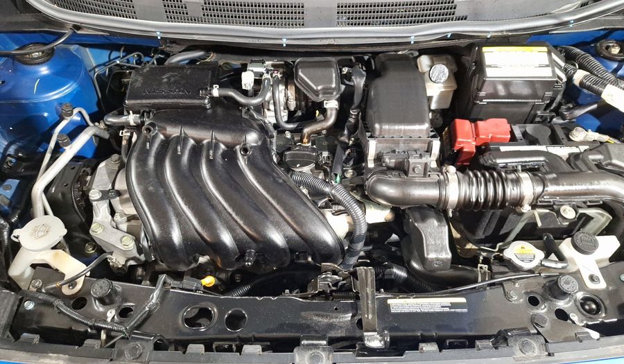 Nissan March 1.6 ADVANCE Hatchback 2021