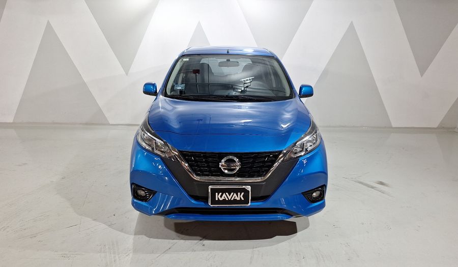 Nissan March 1.6 ADVANCE Hatchback 2021