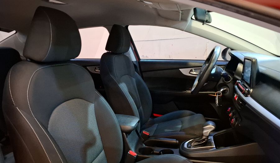 Kia Forte 2.0 L IVT Sedan 2022